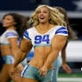 Cheerleaders: Cowboys