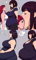 Explore The Best Samesizevore Art DeviantArt explore-the-best-samesizevore-art-deviantart