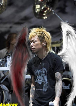 VK rockers angels 09 Kyo