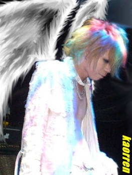 VK rockers angels 10 HIzumi