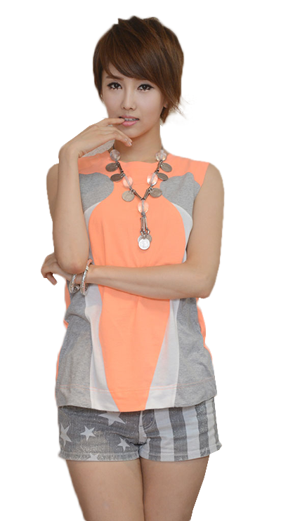 Linzy render by Know-chan on DeviantArt