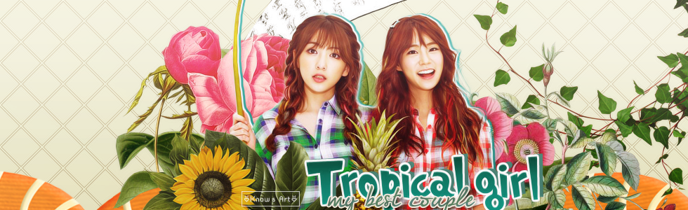 Tropical girls