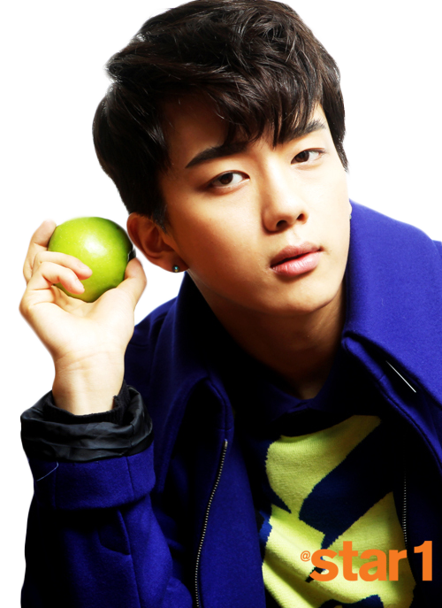 Youngjae Render by Know-chan on DeviantArt
