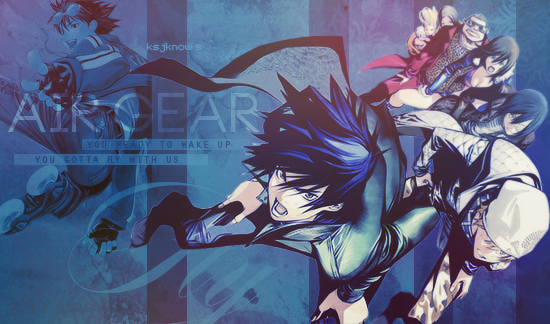 Air Gear