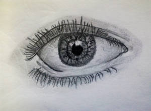 Eye Sketch #1