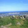 View from Pen Garn, Pwllheli