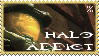 Halo Addict Stamp