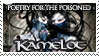 Kamelot - Poetry for the Poisoned Stamp