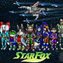 ::Commission::__Star Fox__Redo_