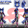::Commission::__Krystal_Reference_redo_