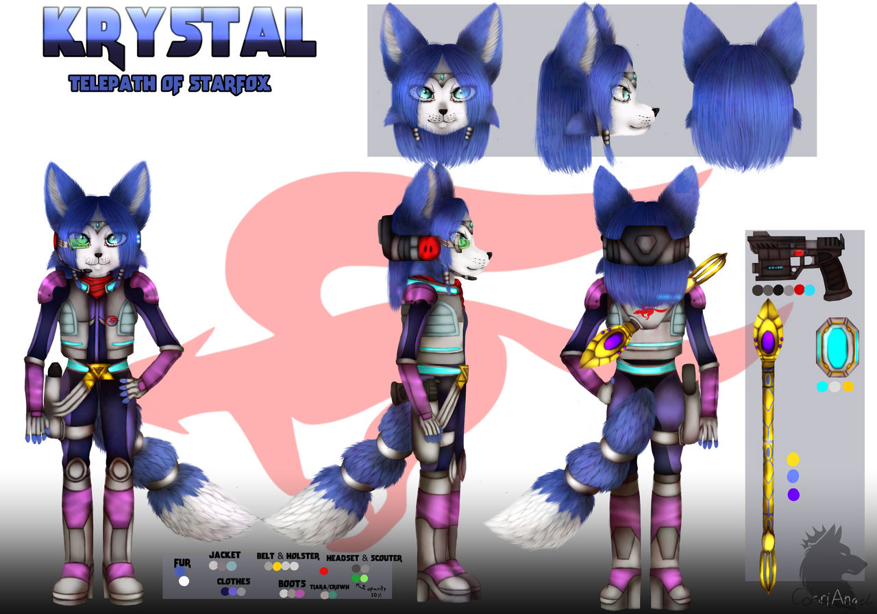 ::Commission::__Krystal_Reference_redo_