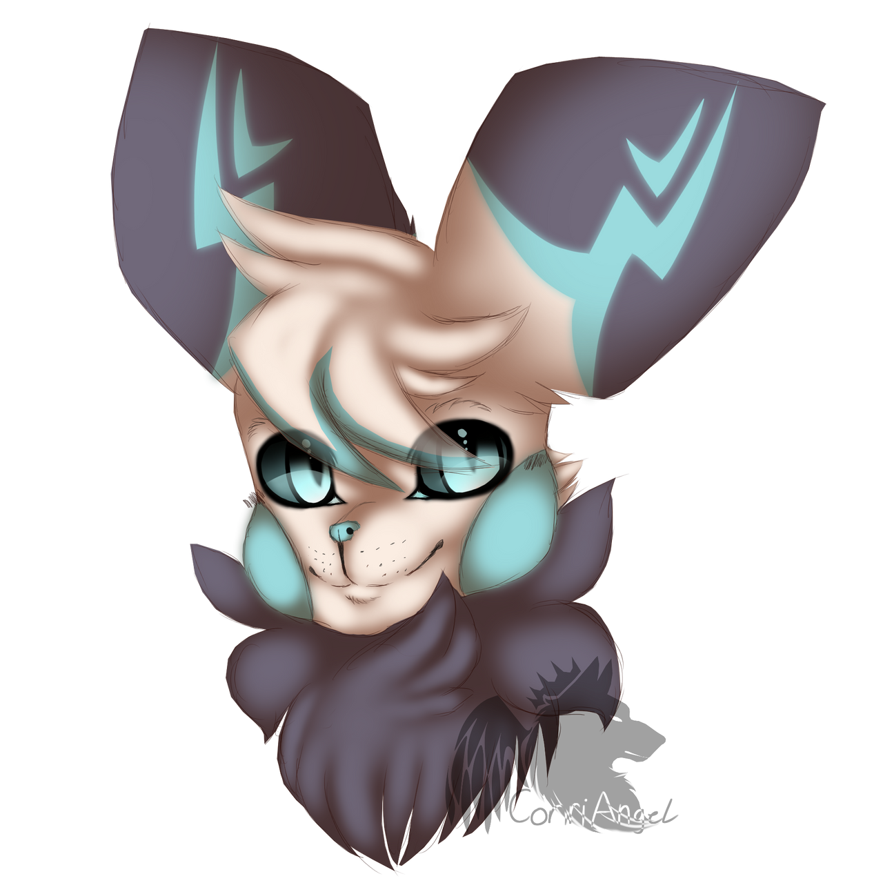 ::Commission::__Tamago Headshot__