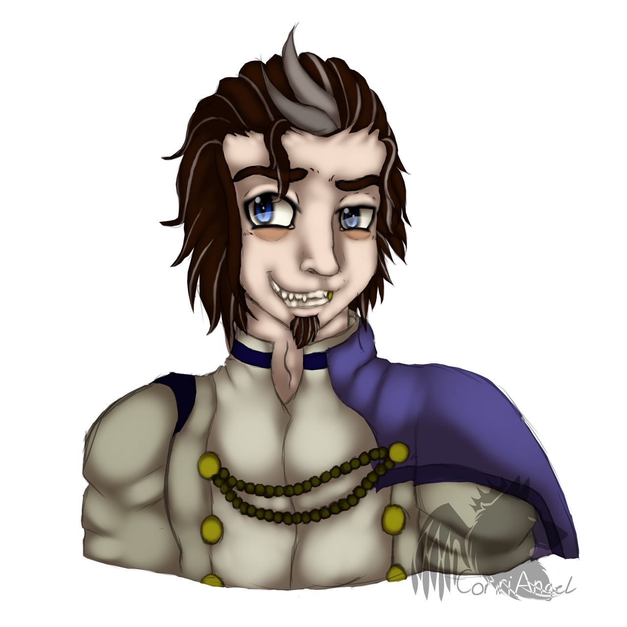 ::Commission::__Crowell Headshot__