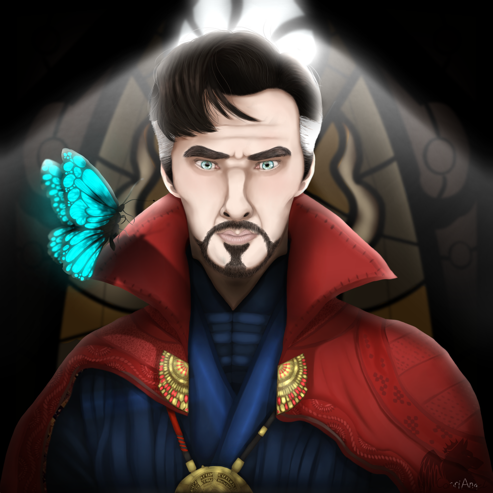 Master of the Mystic Arts