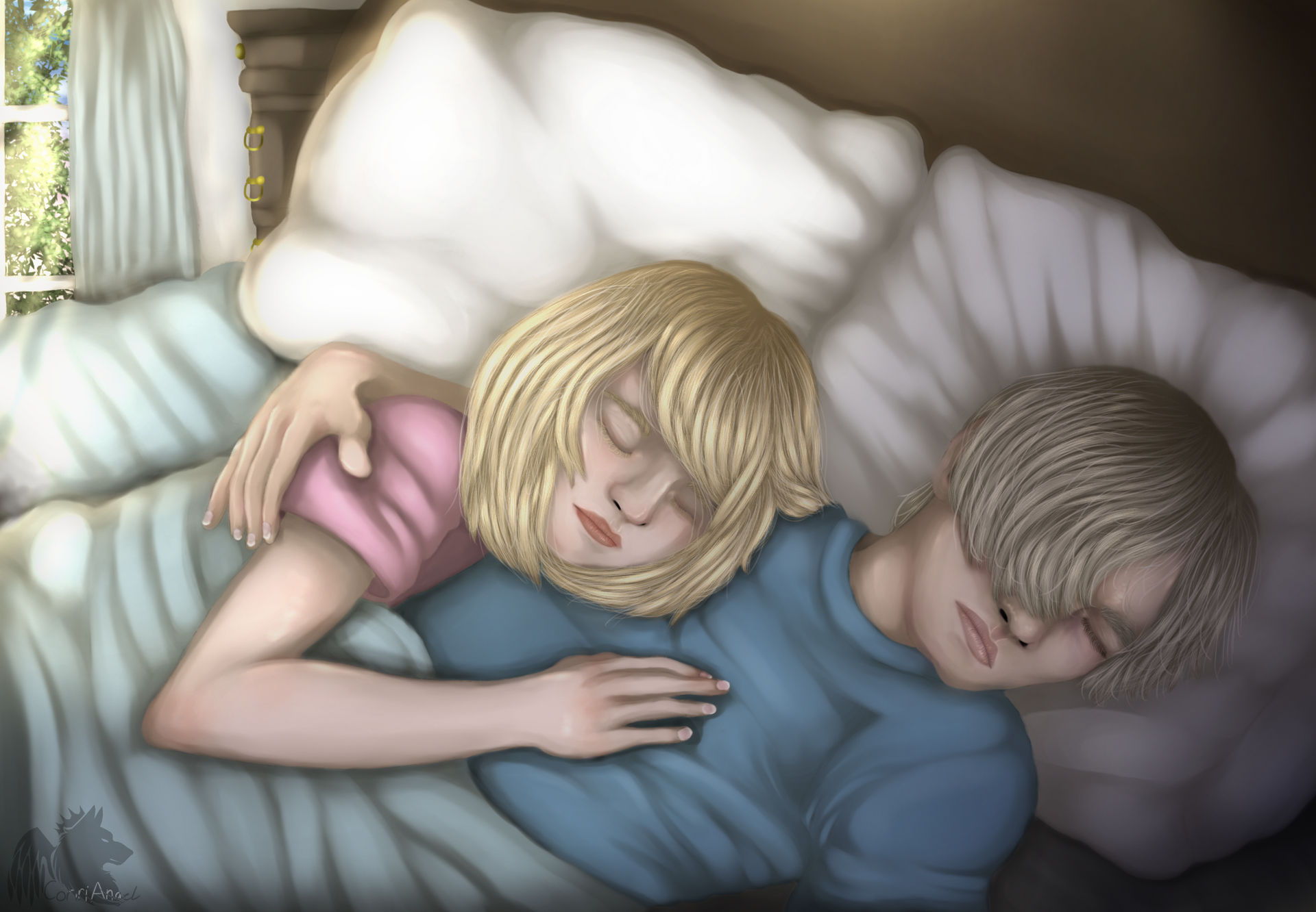 Comfort and Sunshine