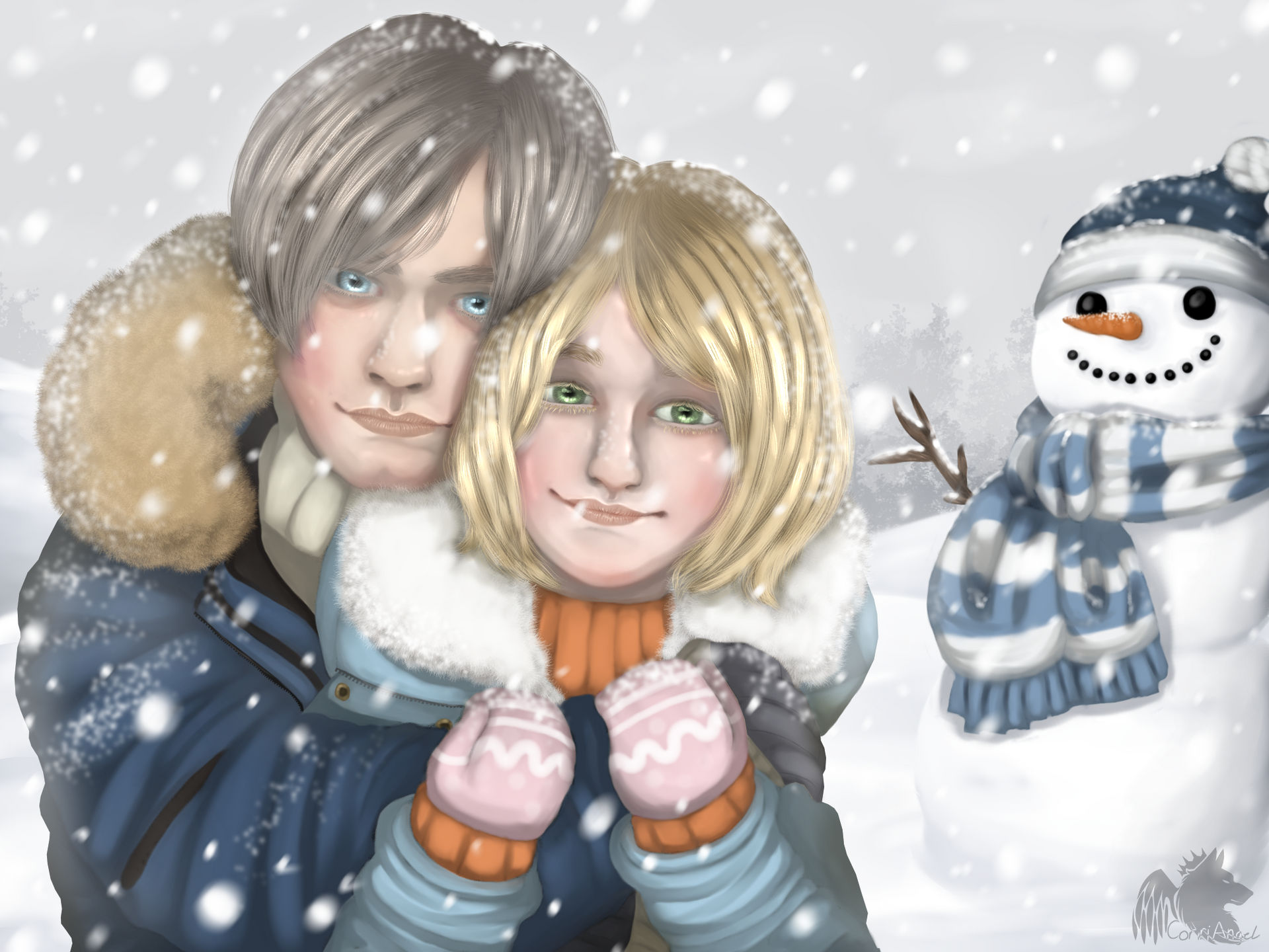 Winter Wonderland