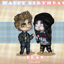 Happy Birthday Dean!