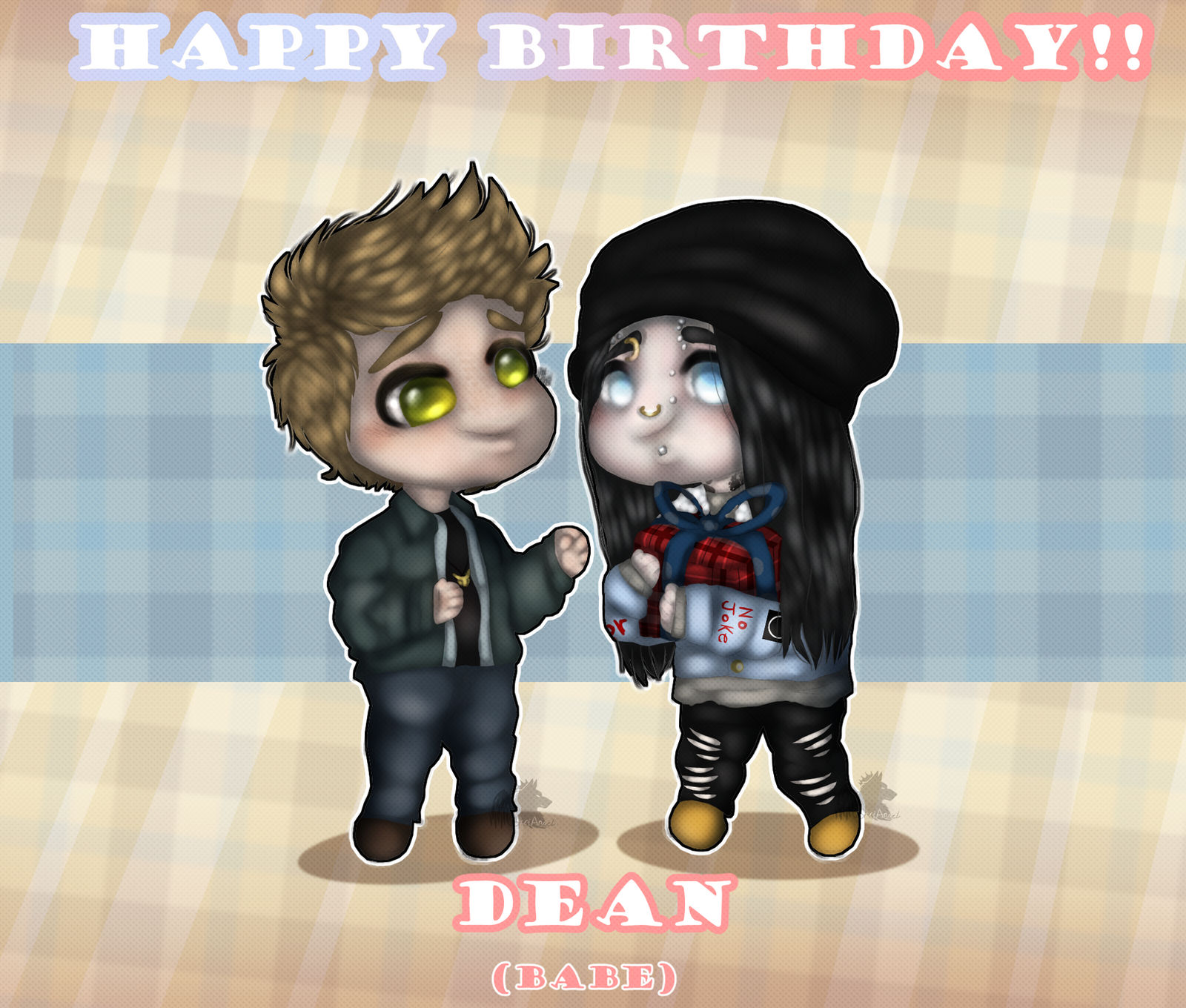 Happy Birthday Dean!