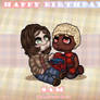 Happy Birthday Sam!