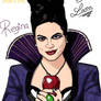 Regina from OUAT