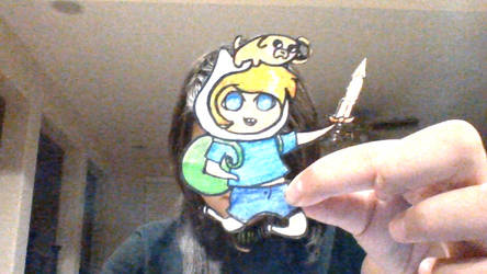 Adventure Time Paper Doll