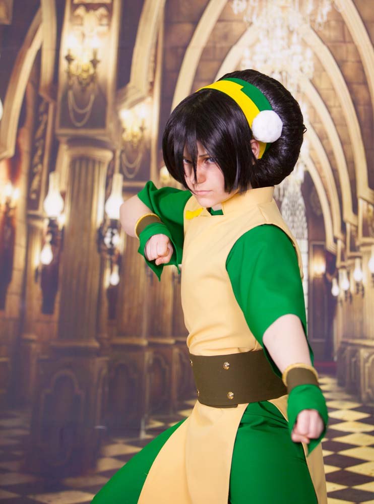 Toph Beifong - Festival photo