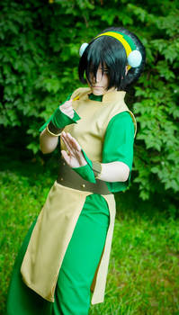 Toph Beifong