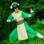 Toph Beifong - Power!