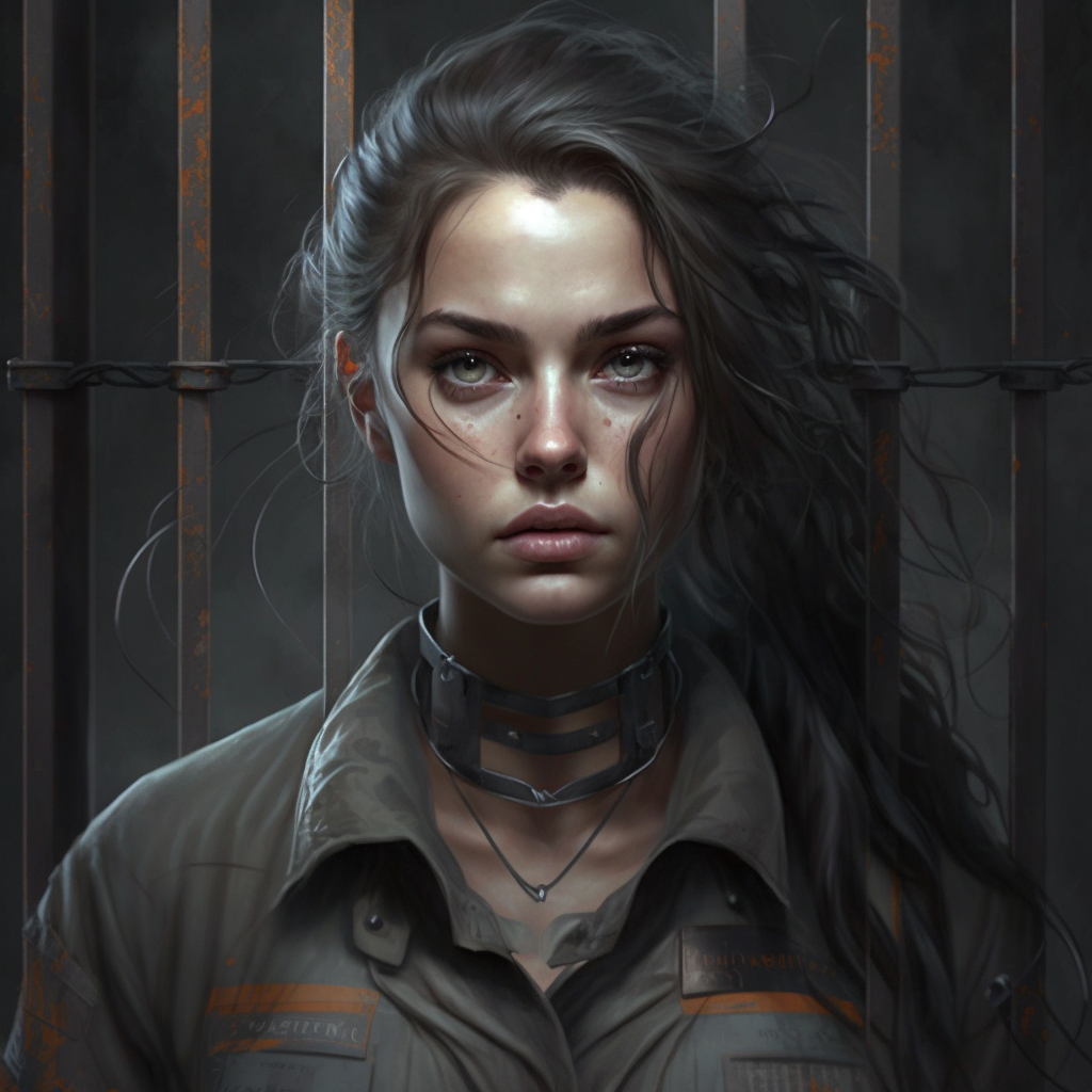 Female Prisoner By DevanaUkraine On DeviantArt female-prisoner-by-devanaukraine-on-deviantart