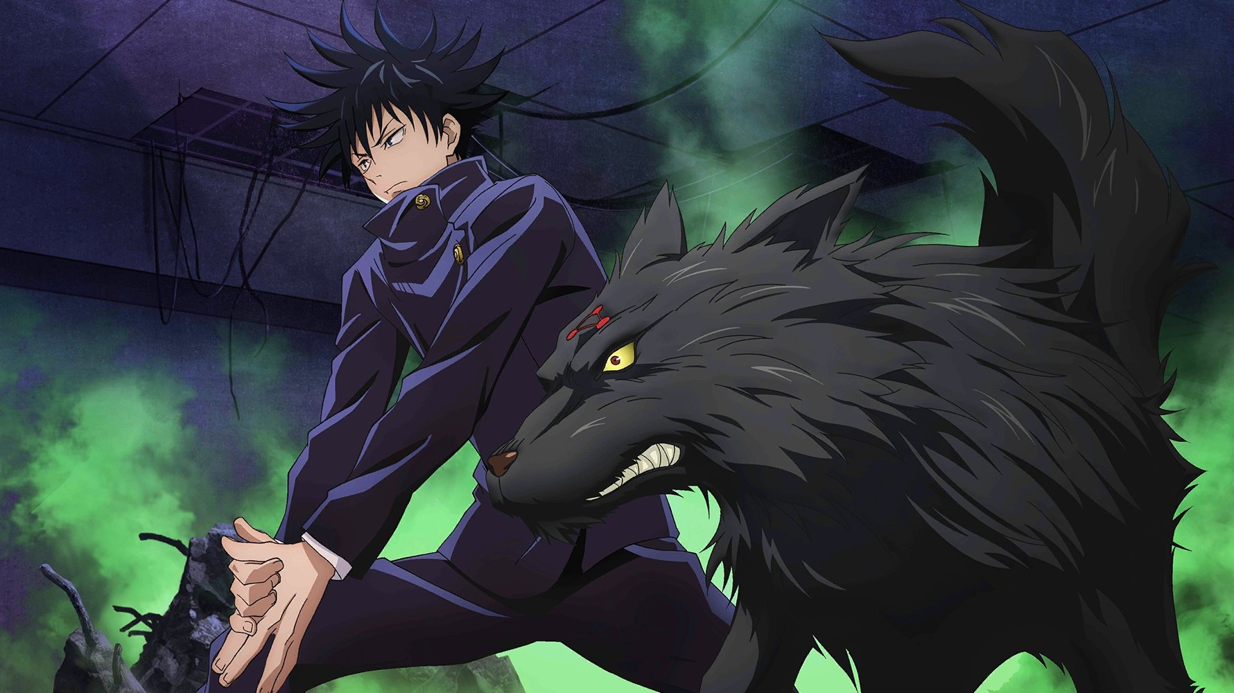 MLBB JUJUTSU KAISEN Megumi Fushiguro Wallpaper By Arin bun On DeviantArt mlbb-jujutsu-kaisen-megumi-fushiguro-wallpaper-by-arin-bun-on-deviantart