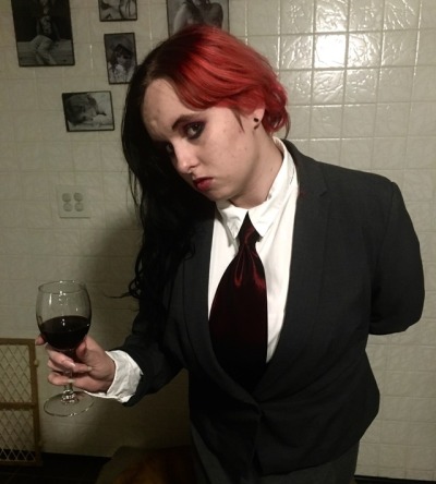 FemDarkiplier Cosplay 2