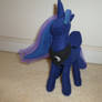 MLP Luna handsewn front view