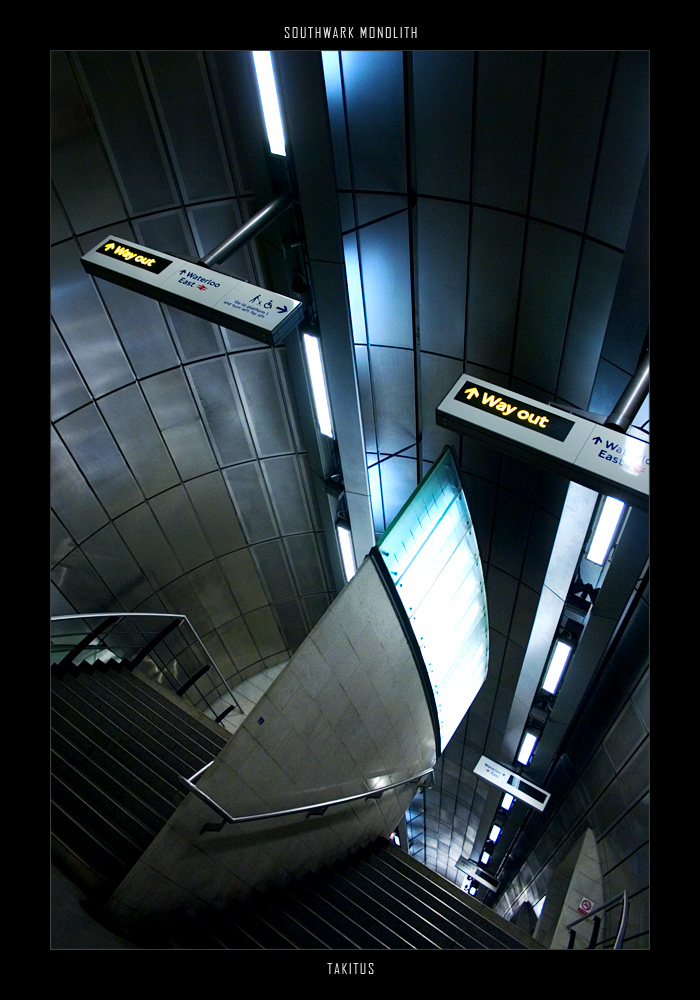 Southwark Monolith