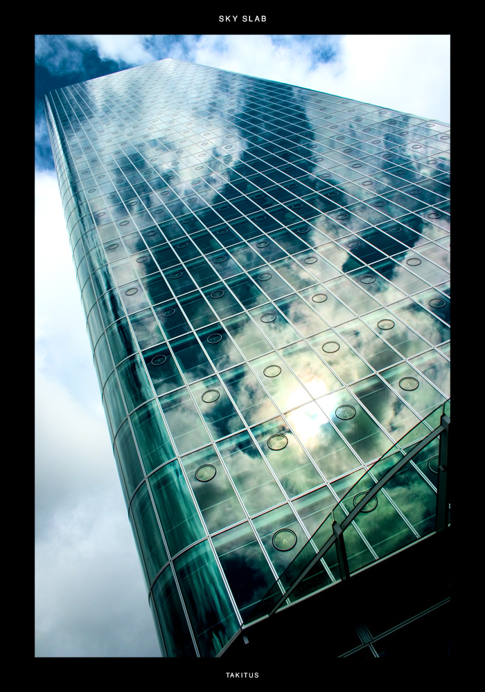 Sky Slab by takitus