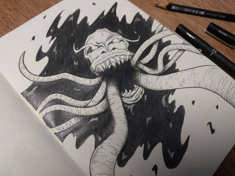 wallpapers Hollowgast Fanart explore the best hollowgast art