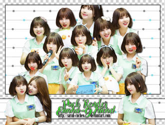 [PACK RENDER #5] EUNHA G-FRIEND