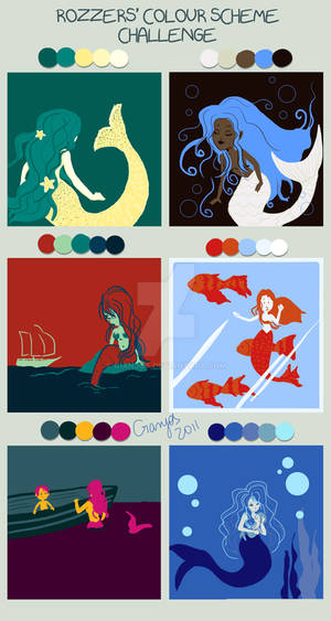 Color Scheme Challenge