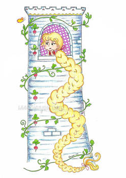 Rapunzel Braids