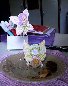 Little fairies