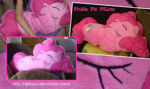 Pinkie Pie Pillow