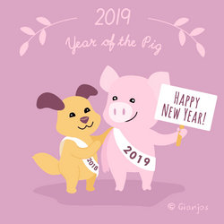 Happy New Year