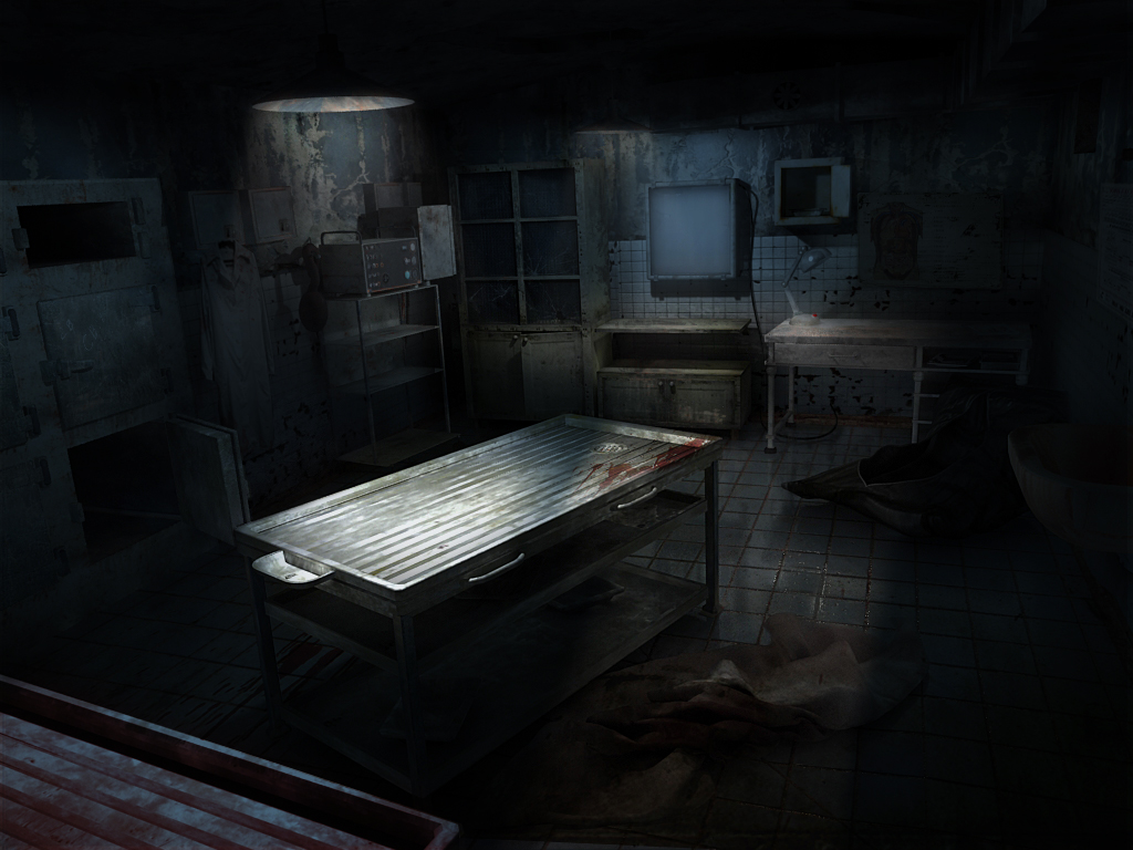 Morgue by reQuiem3d on DeviantArt