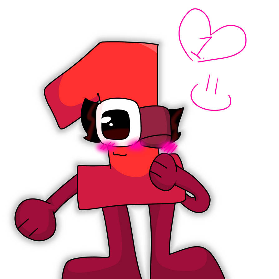 1 number lore my cute. by 12thenumberlore on DeviantArt