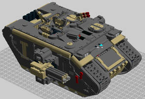 Lego Landraider