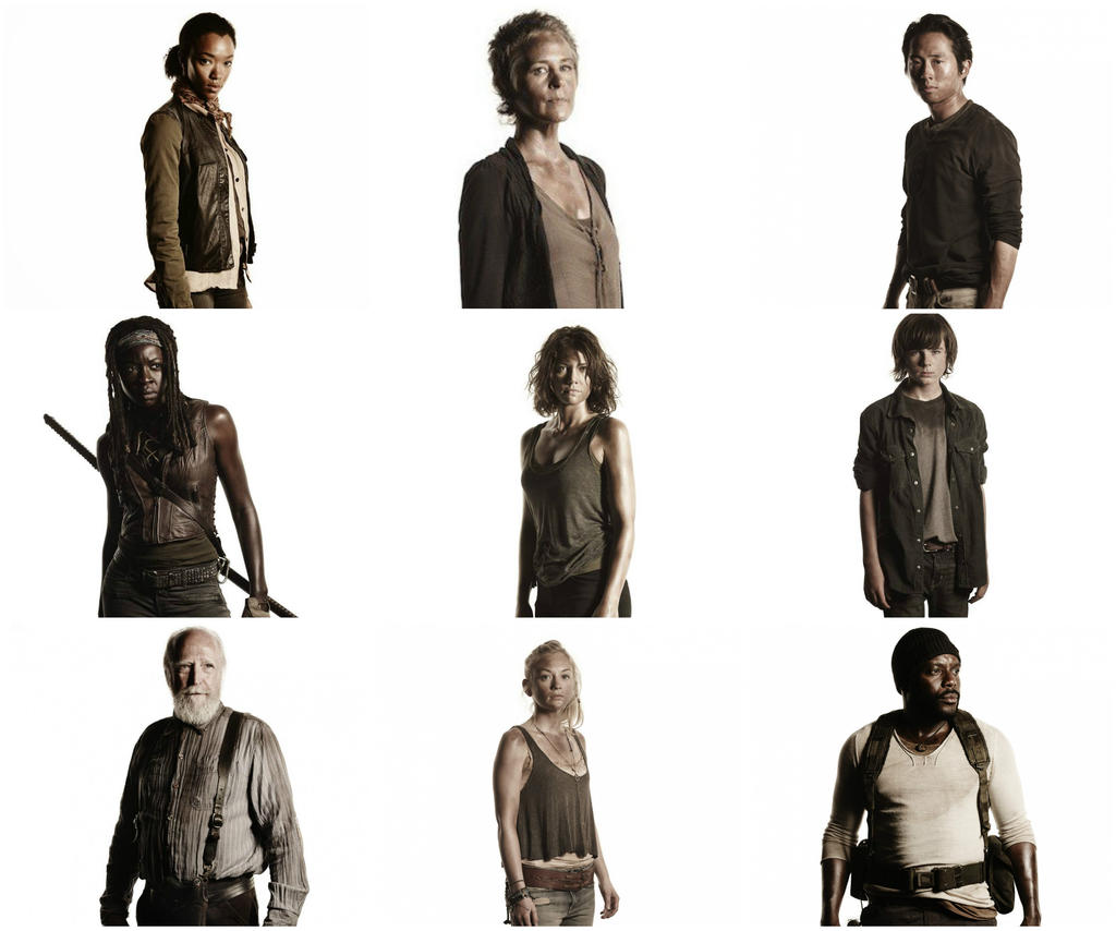 Shape Twd TWD Season 4 by Mnemosyne-Mapple on DeviantArt
