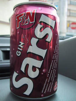 Gin-n-Sarsi