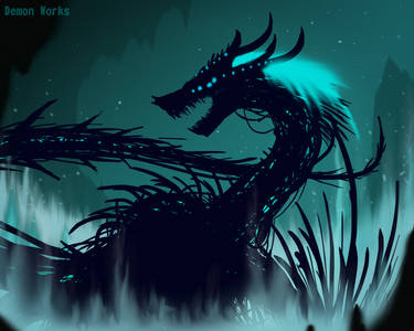 Void Dragon