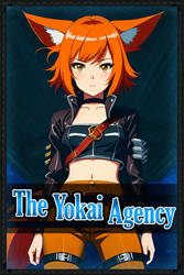 The Yokai Agency 1 by Demon-Works