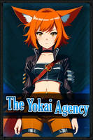 The Yokai Agency [ PILOT ] by Demon-Works