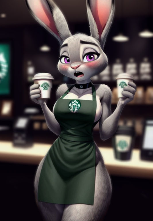 Judy Starbucks